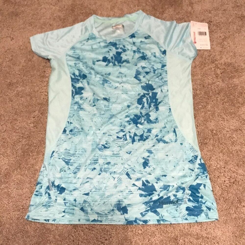 NWT Marmot Tee